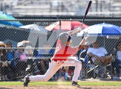 Thumbnail 3 in Beckman @ Ayala (CIF SS DIV 1 Playoff) photogallery.