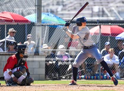 Thumbnail 3 in Beckman @ Ayala (CIF SS DIV 1 Playoff) photogallery.