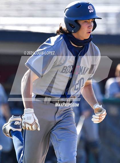 Thumbnail 1 in Beckman @ Ayala (CIF SS DIV 1 Playoff) photogallery.