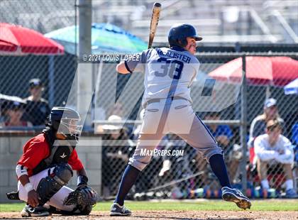 Thumbnail 3 in Beckman @ Ayala (CIF SS DIV 1 Playoff) photogallery.