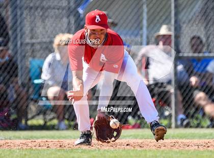 Thumbnail 1 in Beckman @ Ayala (CIF SS DIV 1 Playoff) photogallery.