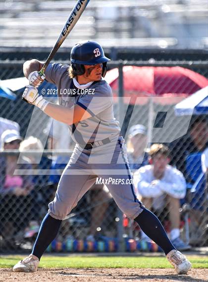 Thumbnail 3 in Beckman @ Ayala (CIF SS DIV 1 Playoff) photogallery.