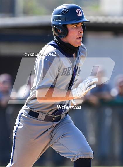 Thumbnail 1 in Beckman @ Ayala (CIF SS DIV 1 Playoff) photogallery.