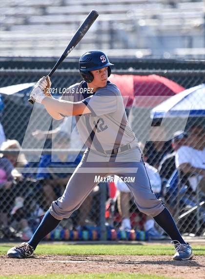 Thumbnail 3 in Beckman @ Ayala (CIF SS DIV 1 Playoff) photogallery.