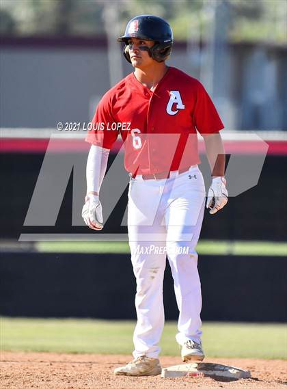 Thumbnail 3 in Beckman @ Ayala (CIF SS DIV 1 Playoff) photogallery.