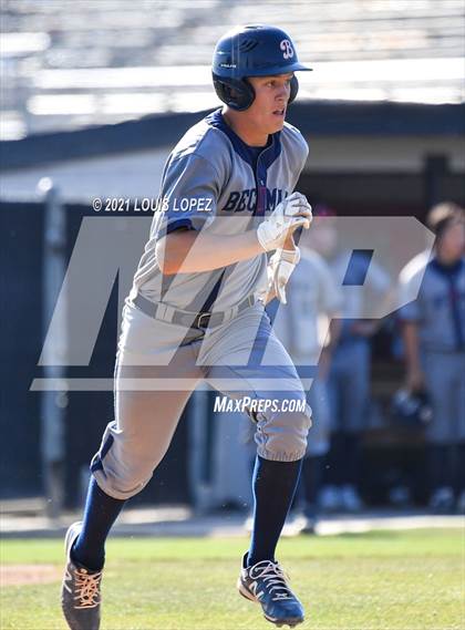 Thumbnail 1 in Beckman @ Ayala (CIF SS DIV 1 Playoff) photogallery.