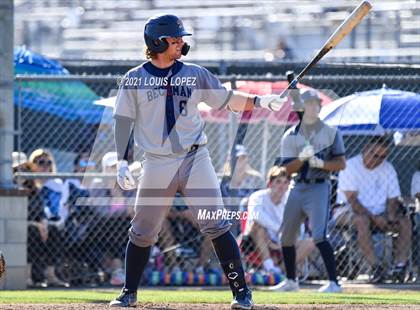 Thumbnail 3 in Beckman @ Ayala (CIF SS DIV 1 Playoff) photogallery.