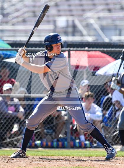 Thumbnail 2 in Beckman @ Ayala (CIF SS DIV 1 Playoff) photogallery.