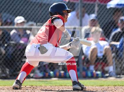 Thumbnail 3 in Beckman @ Ayala (CIF SS DIV 1 Playoff) photogallery.