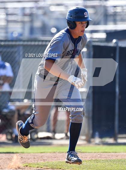 Thumbnail 3 in Beckman @ Ayala (CIF SS DIV 1 Playoff) photogallery.