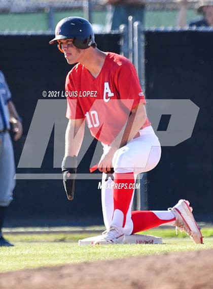 Thumbnail 3 in Beckman @ Ayala (CIF SS DIV 1 Playoff) photogallery.