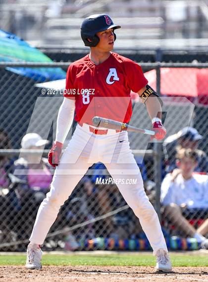 Thumbnail 3 in Beckman @ Ayala (CIF SS DIV 1 Playoff) photogallery.