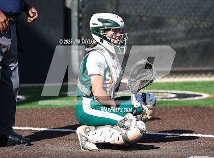 Thumbnail 3 in Santo vs Rio Vista (UIL 2A Bi-District) photogallery.