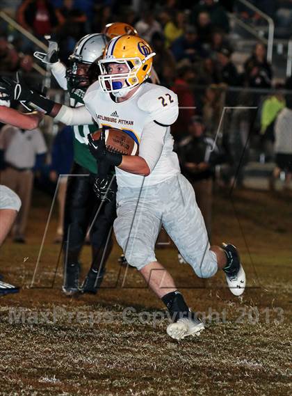 Thumbnail 1 in Gatlinburg-Pittman @ Carter photogallery.