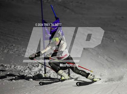 Thumbnail 2 in MCPSAC Hunt Hollow Giant Slalom photogallery.