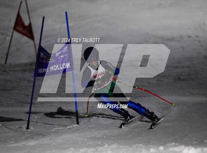 Thumbnail 2 in MCPSAC Hunt Hollow Giant Slalom photogallery.