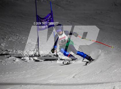 Thumbnail 1 in MCPSAC Hunt Hollow Giant Slalom photogallery.
