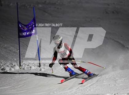 Thumbnail 3 in MCPSAC Hunt Hollow Giant Slalom photogallery.