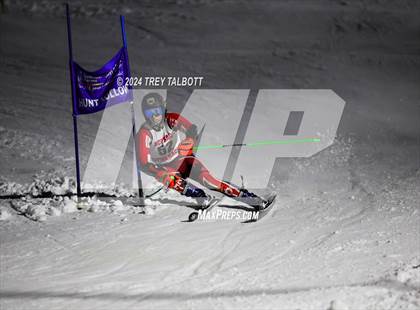 Thumbnail 2 in MCPSAC Hunt Hollow Giant Slalom photogallery.