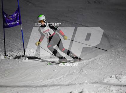 Thumbnail 2 in MCPSAC Hunt Hollow Giant Slalom photogallery.