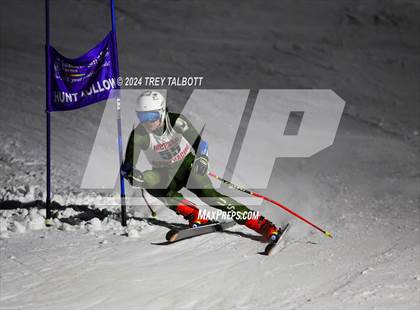 Thumbnail 1 in MCPSAC Hunt Hollow Giant Slalom photogallery.