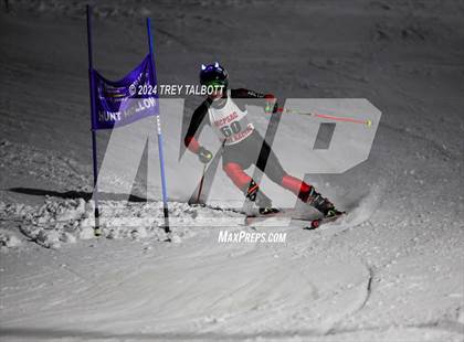 Thumbnail 3 in MCPSAC Hunt Hollow Giant Slalom photogallery.