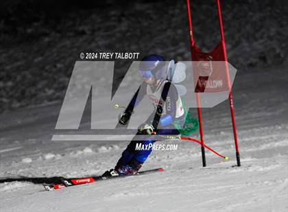 Thumbnail 1 in MCPSAC Hunt Hollow Giant Slalom photogallery.