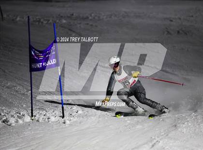Thumbnail 1 in MCPSAC Hunt Hollow Giant Slalom photogallery.