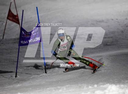 Thumbnail 3 in MCPSAC Hunt Hollow Giant Slalom photogallery.