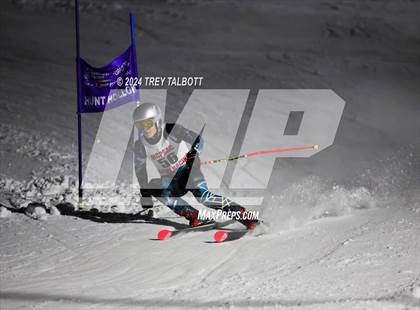 Thumbnail 3 in MCPSAC Hunt Hollow Giant Slalom photogallery.