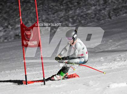 Thumbnail 1 in MCPSAC Hunt Hollow Giant Slalom photogallery.