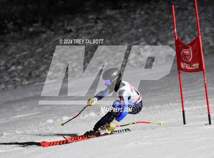 Thumbnail 1 in MCPSAC Hunt Hollow Giant Slalom photogallery.