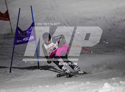 Thumbnail 1 in MCPSAC Hunt Hollow Giant Slalom photogallery.