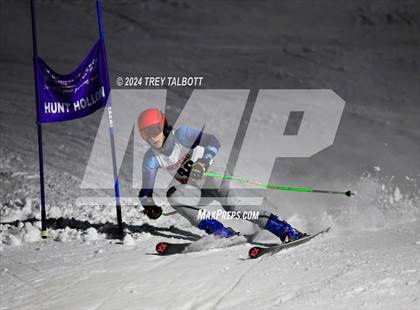 Thumbnail 3 in MCPSAC Hunt Hollow Giant Slalom photogallery.
