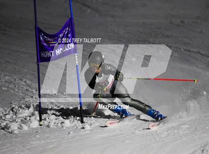 Thumbnail 2 in MCPSAC Hunt Hollow Giant Slalom photogallery.