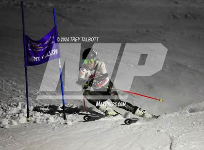 Thumbnail 3 in MCPSAC Hunt Hollow Giant Slalom photogallery.