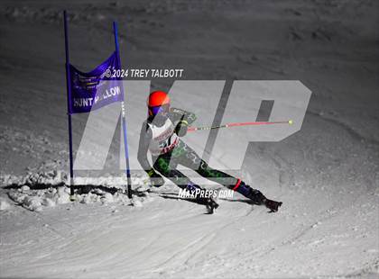 Thumbnail 1 in MCPSAC Hunt Hollow Giant Slalom photogallery.