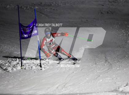 Thumbnail 1 in MCPSAC Hunt Hollow Giant Slalom photogallery.