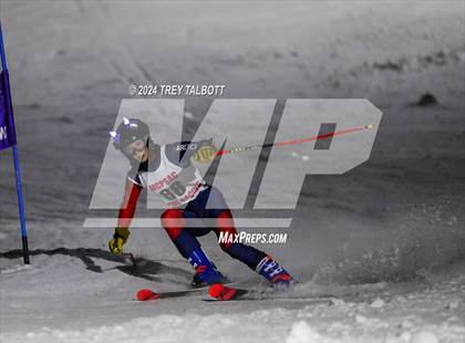 Thumbnail 2 in MCPSAC Hunt Hollow Giant Slalom photogallery.