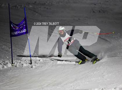 Thumbnail 2 in MCPSAC Hunt Hollow Giant Slalom photogallery.