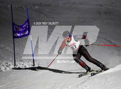 Thumbnail 3 in MCPSAC Hunt Hollow Giant Slalom photogallery.