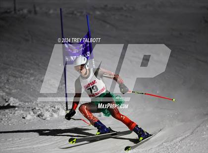 Thumbnail 1 in MCPSAC Hunt Hollow Giant Slalom photogallery.