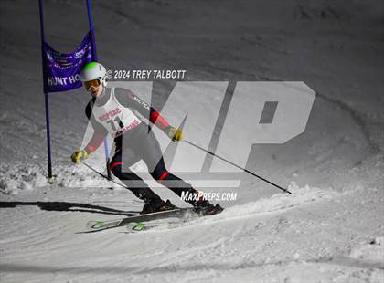 Thumbnail 3 in MCPSAC Hunt Hollow Giant Slalom photogallery.