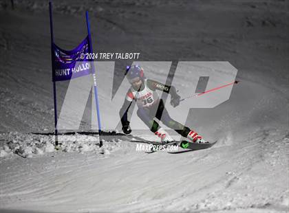 Thumbnail 2 in MCPSAC Hunt Hollow Giant Slalom photogallery.