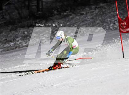 Thumbnail 1 in MCPSAC Hunt Hollow Giant Slalom photogallery.