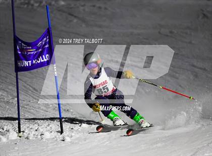 Thumbnail 1 in MCPSAC Hunt Hollow Giant Slalom photogallery.