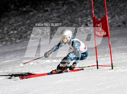 Thumbnail 3 in MCPSAC Hunt Hollow Giant Slalom photogallery.