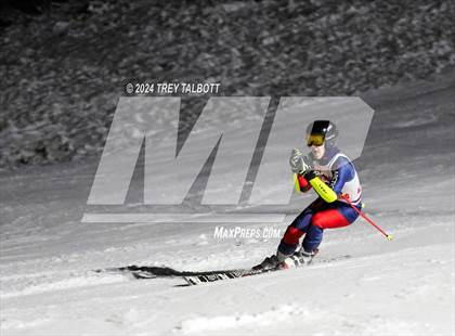 Thumbnail 3 in MCPSAC Hunt Hollow Giant Slalom photogallery.