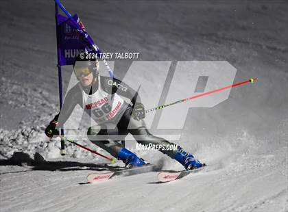 Thumbnail 1 in MCPSAC Hunt Hollow Giant Slalom photogallery.