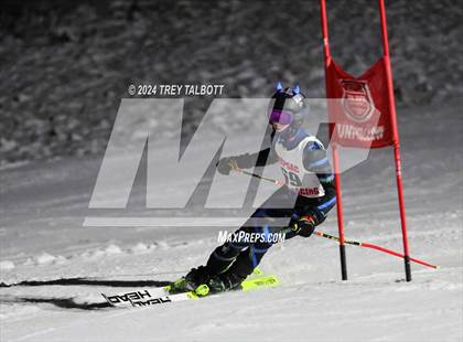 Thumbnail 1 in MCPSAC Hunt Hollow Giant Slalom photogallery.